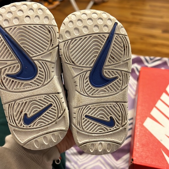 Toddler Nikes - Picture 3 of 4